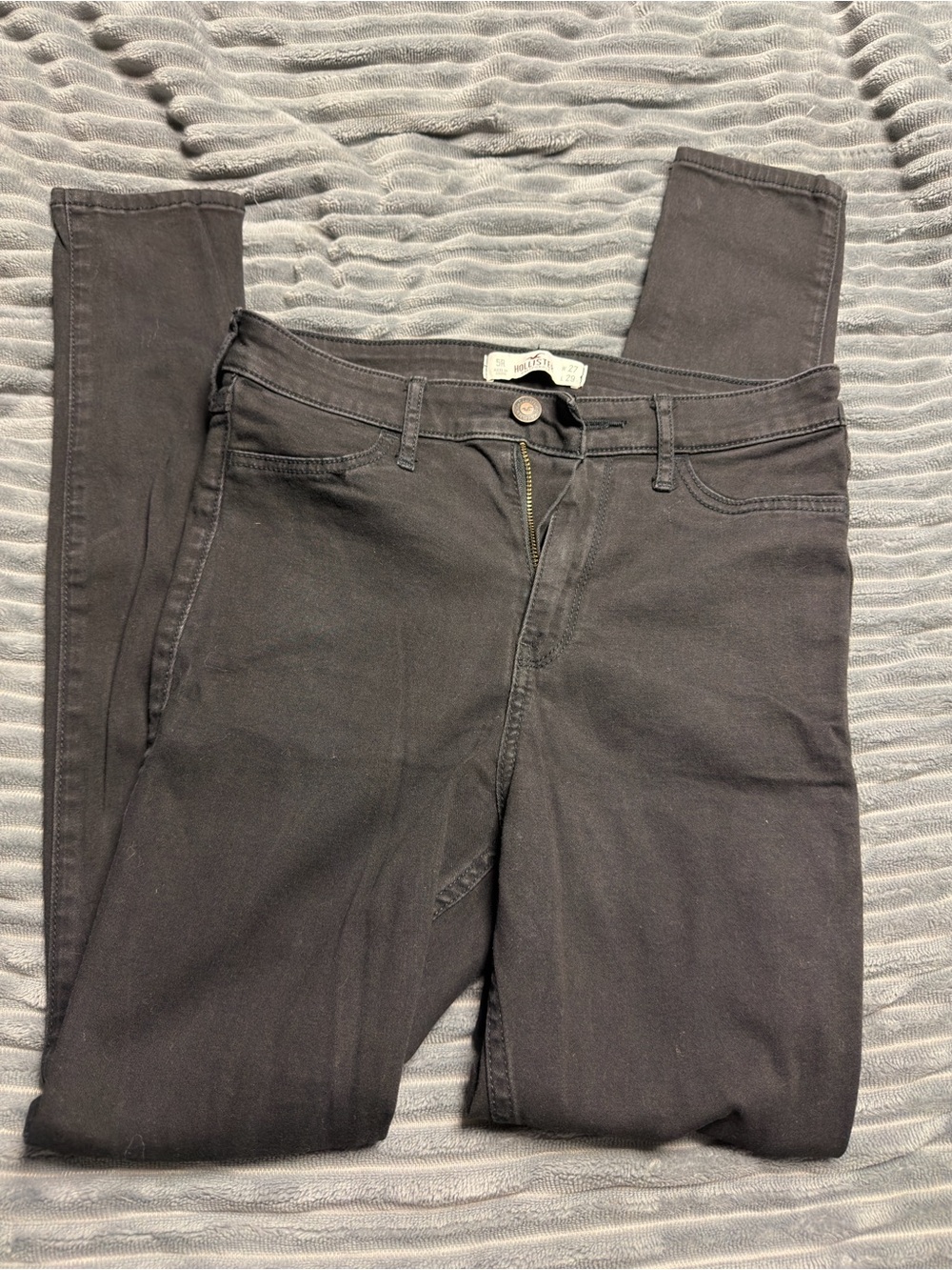 Hollister Black Skinny Women’s Jeans